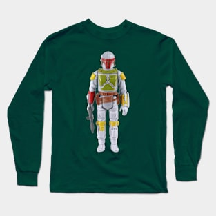 Vintage Hunter Long Sleeve T-Shirt